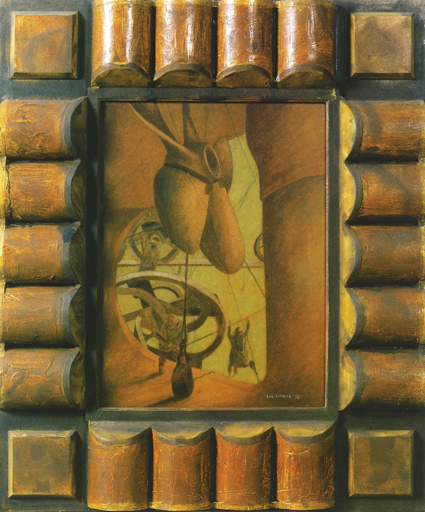 High Voltage Syndrome