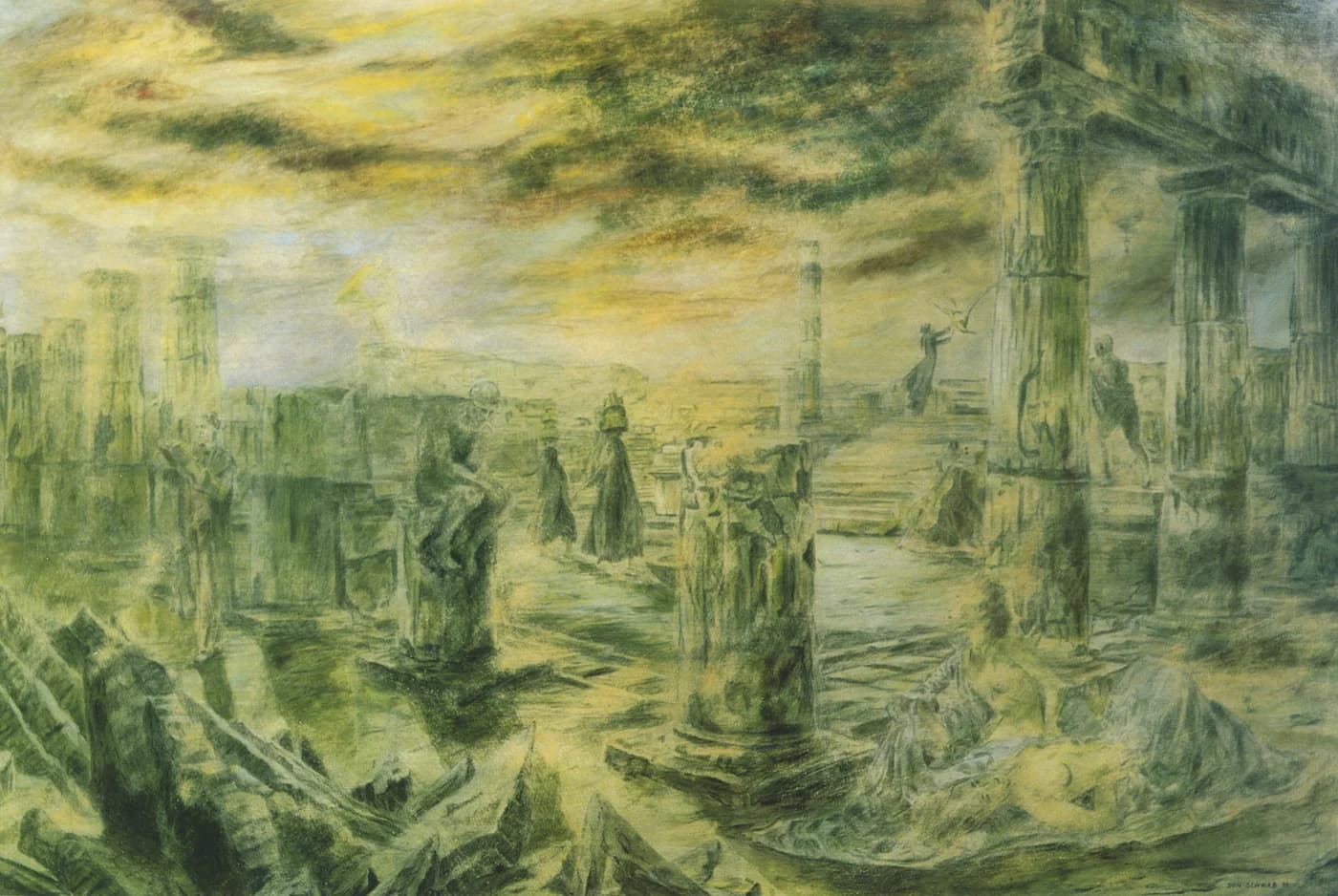 Home Of Ancient Gods