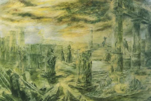 Home Of Ancient Gods