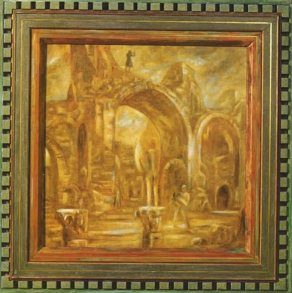 Living In The Promised Land I.