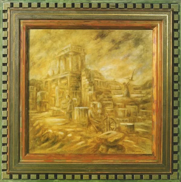 Living In The Promised Land II.