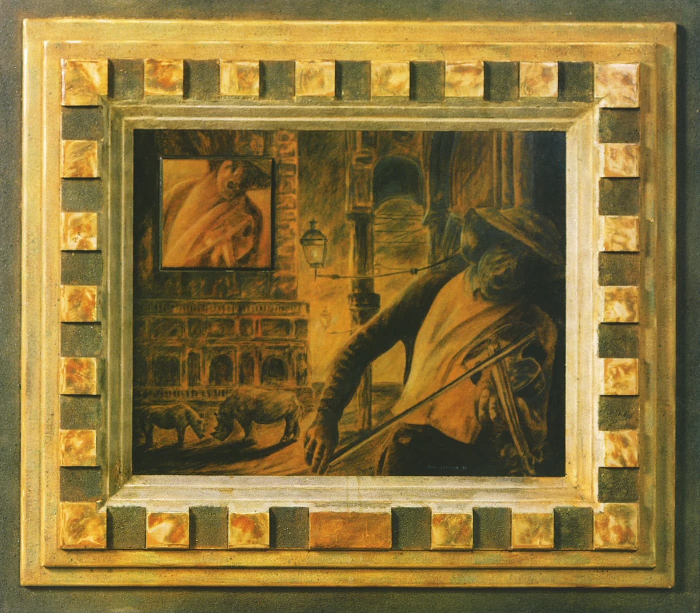 The Old Music Master