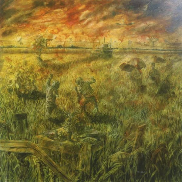 The Secret Life Of Angels