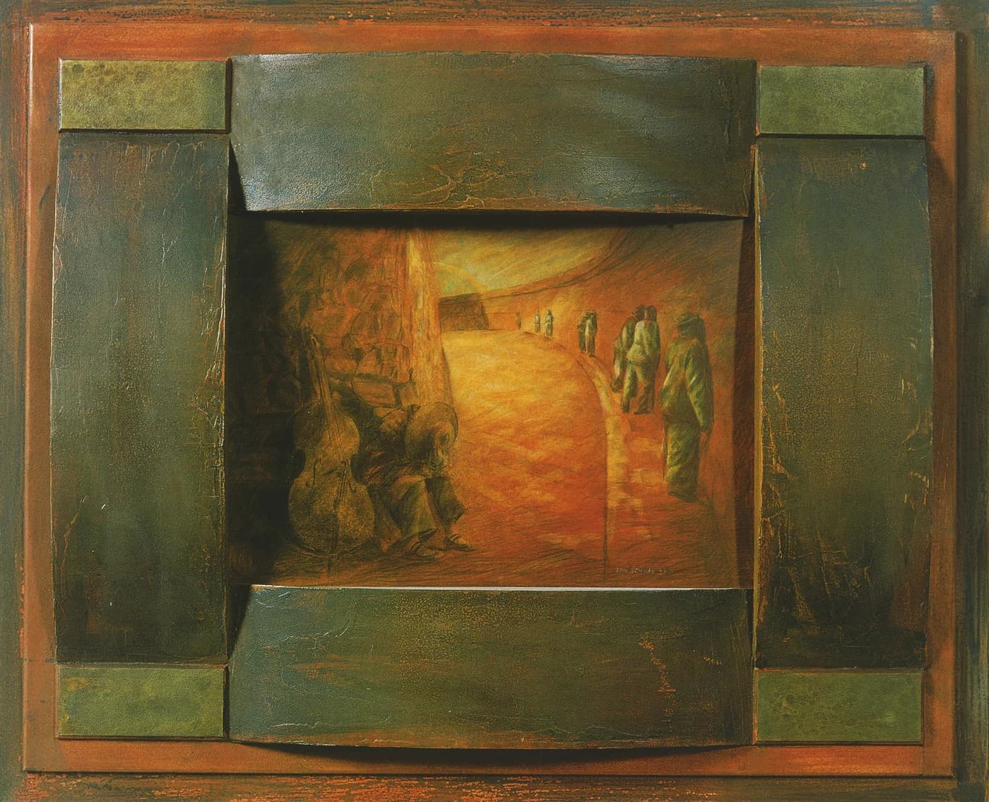 Waiting For Cousteau