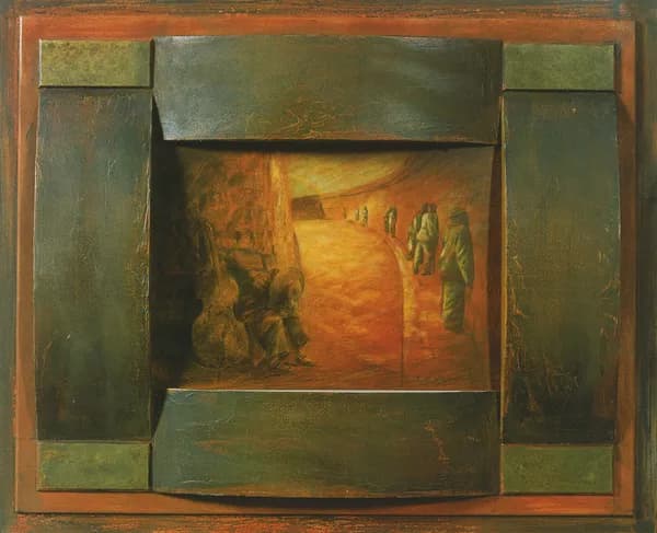 Waiting For Cousteau