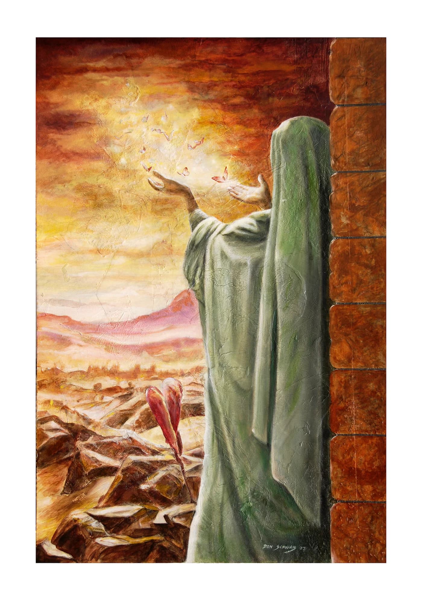 FOREIGN CORRESPONDENT I.