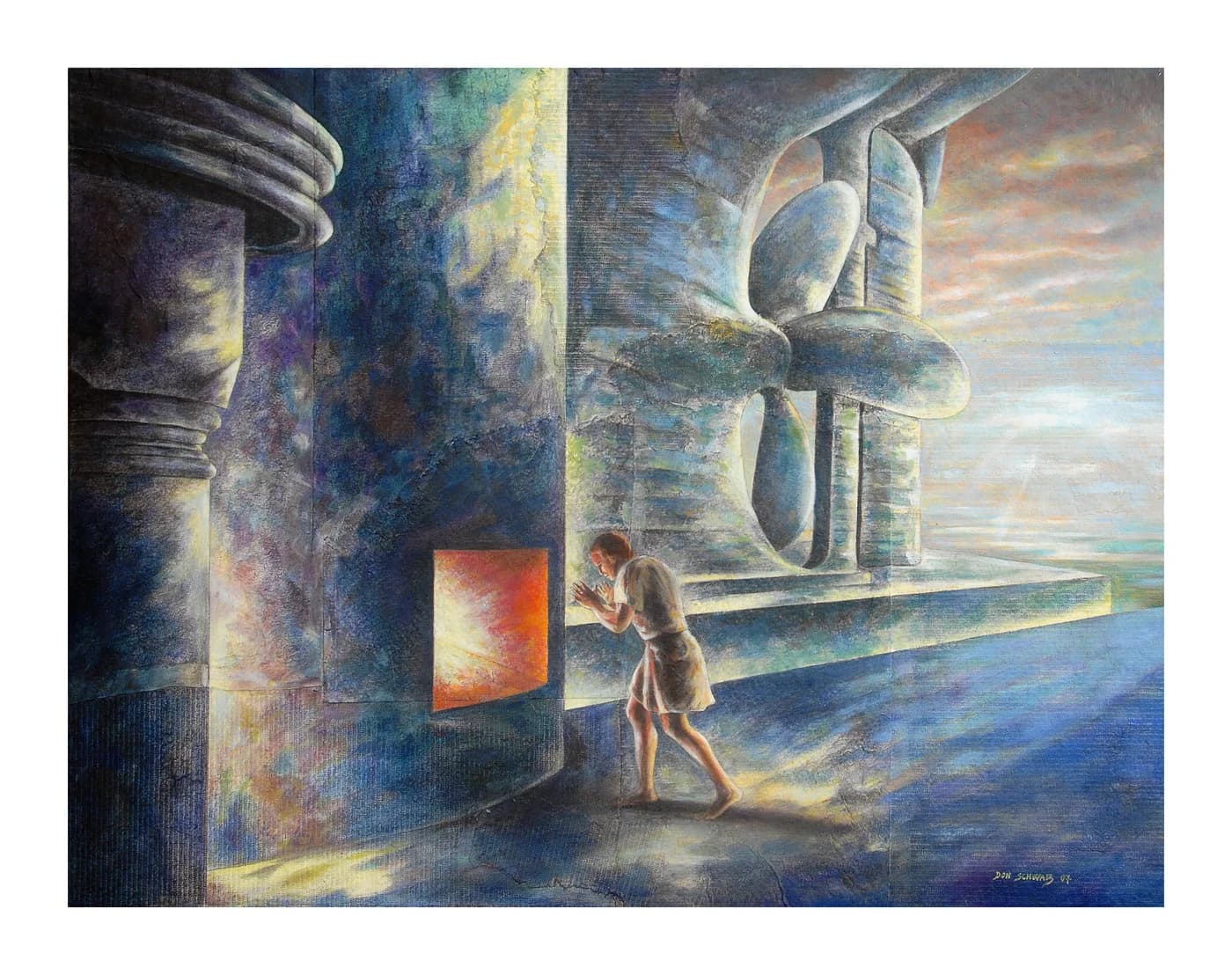 PERIOD OF ADJUSTMENT