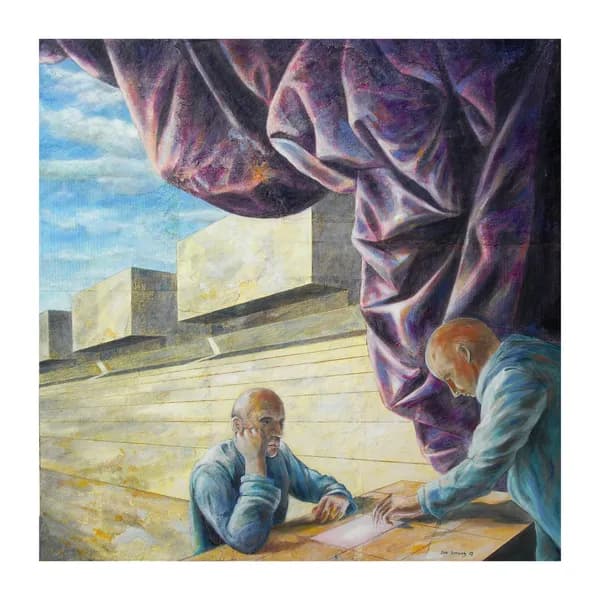 SCHOOL OF THOUGHT I.