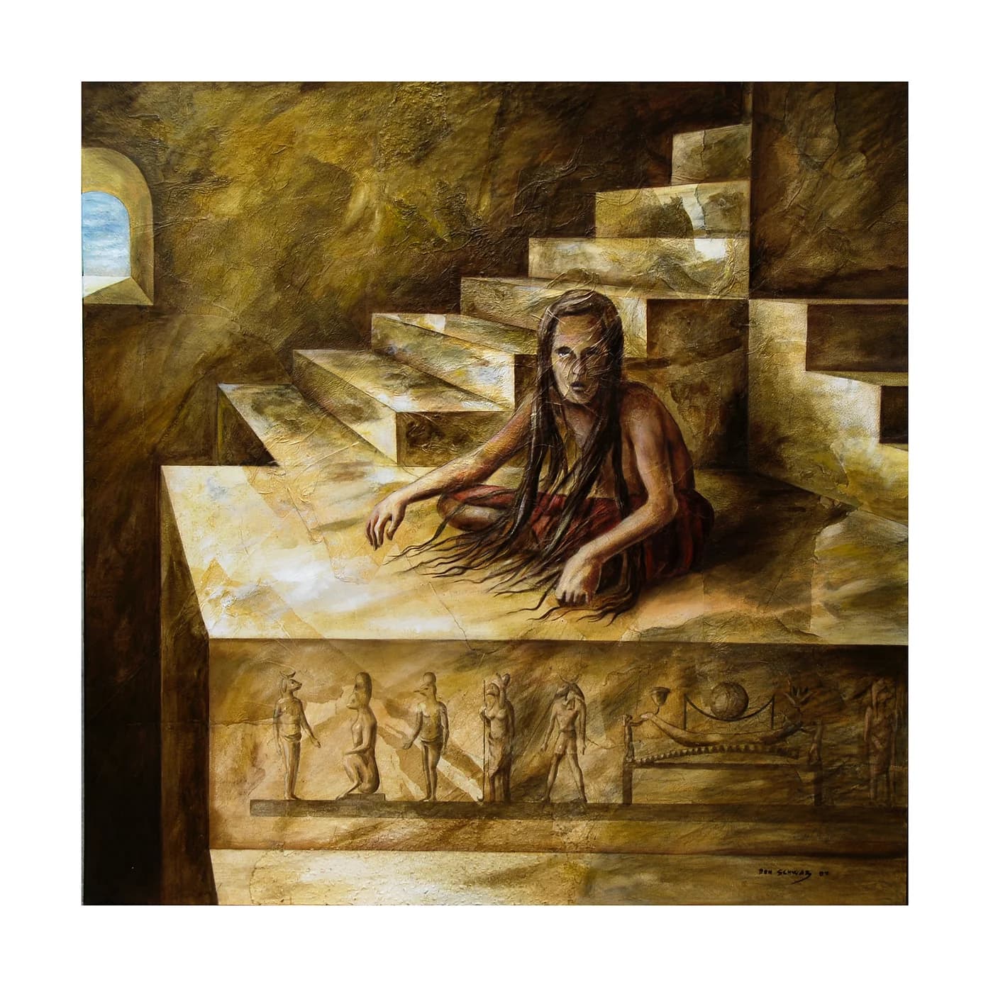 STAIRWAY TO THE STARS