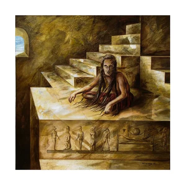 STAIRWAY TO THE STARS