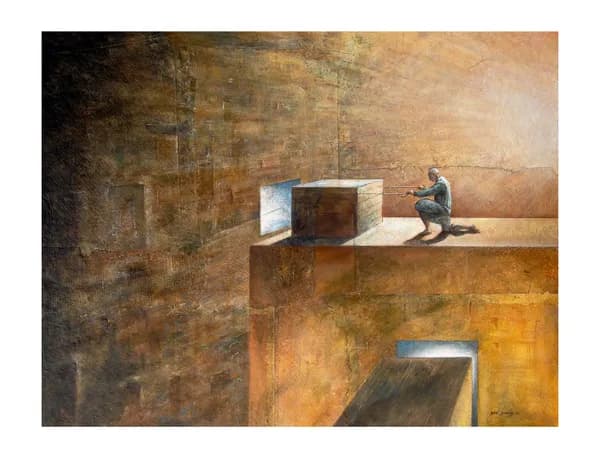 STRUGGLE FOR ETERNITY