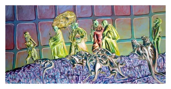 TO THE EDGE OF THE HEART