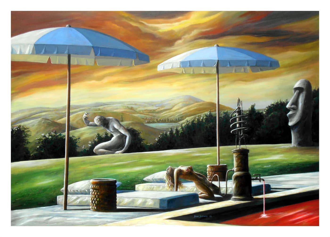 CONSPIRATORS OF PLEASURE