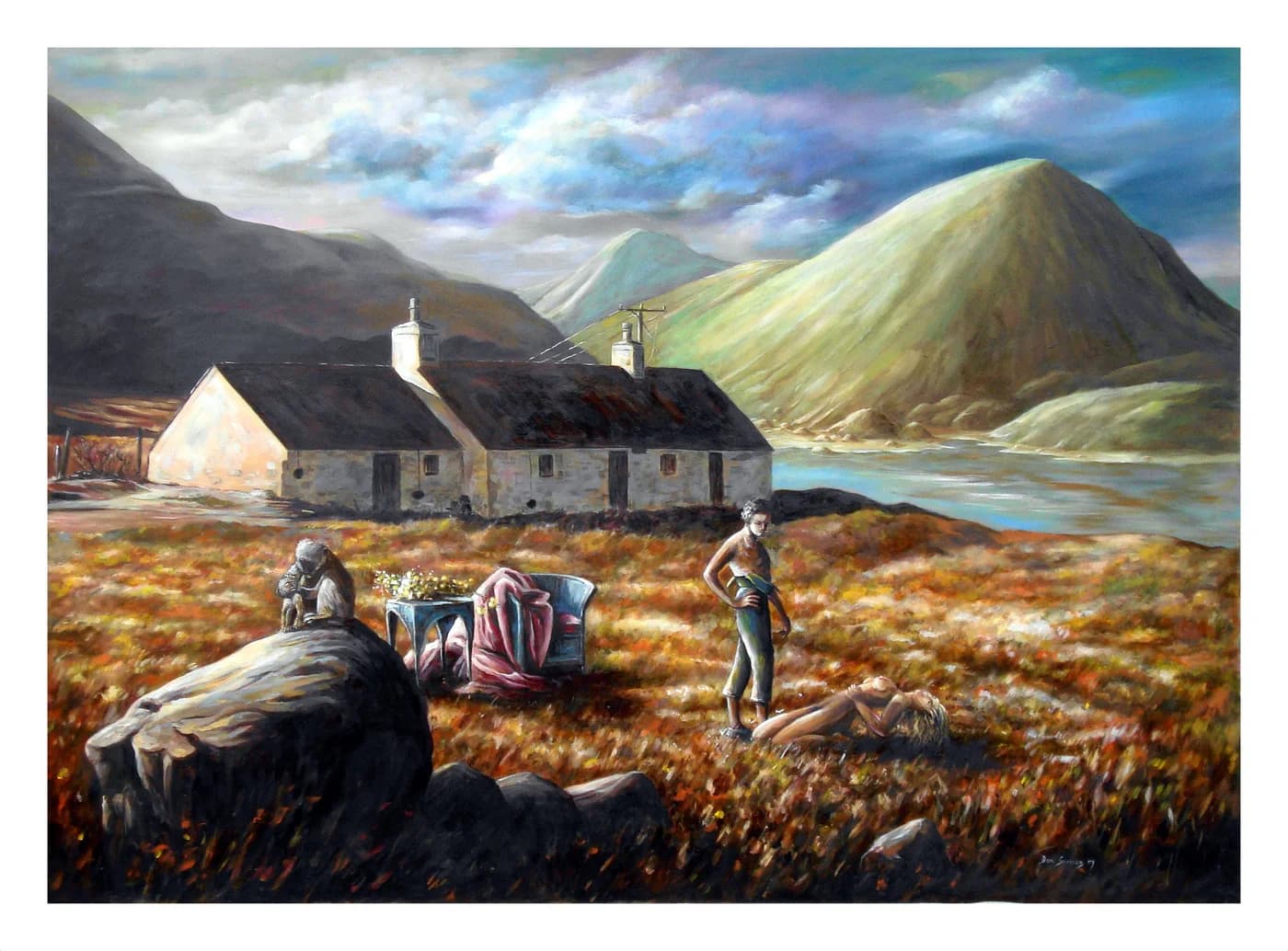 DIMENSIONS OF DIALOGUE