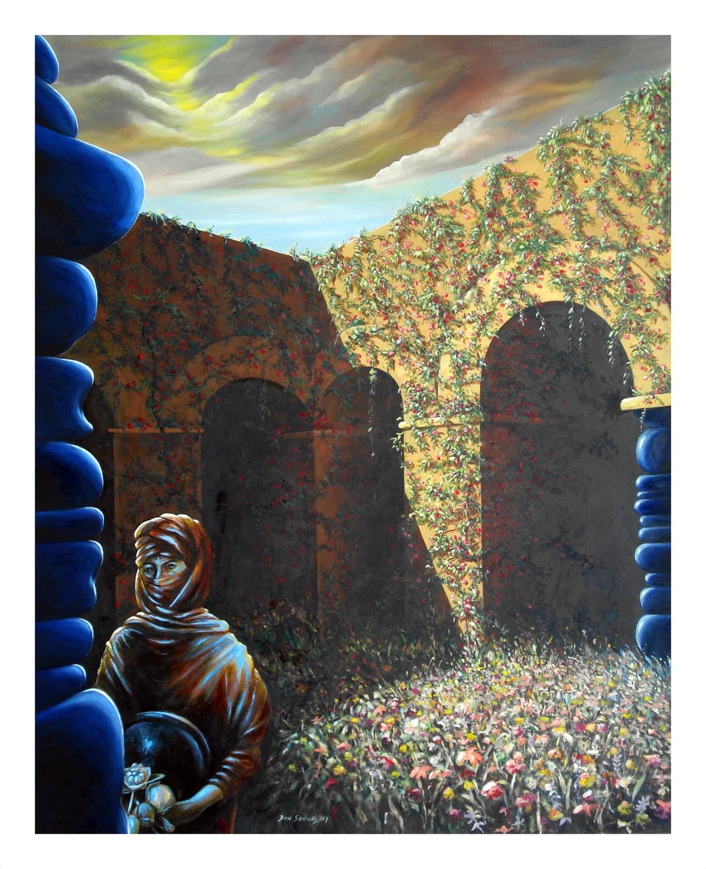 REVENGE OF THE FLOWERS