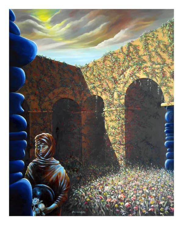 REVENGE OF THE FLOWERS